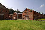 Maizuru red brick warehouses08s3200